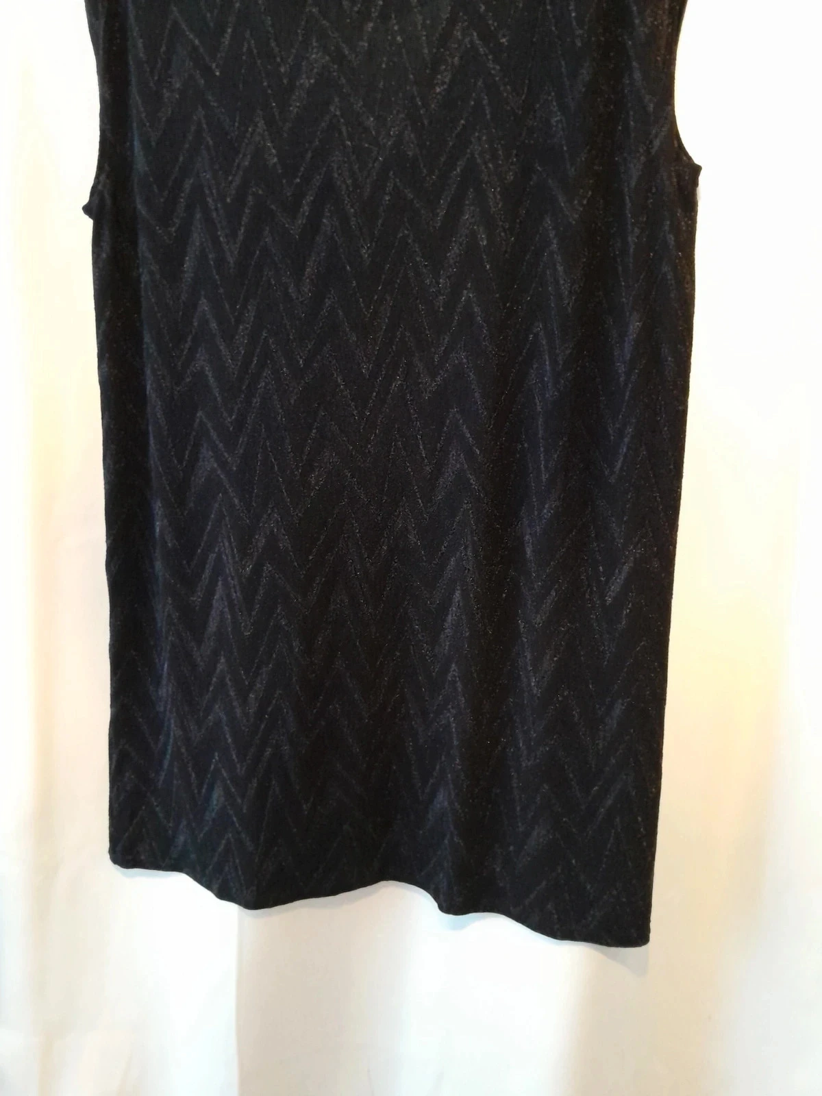 Vestido sem mangas, preto, Marca Kiabi, tamanho 56/58 – photo 6